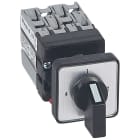 Legrand - Mini-commutateur - 4 directions sans position arrêt - 1P - fixation Ø22