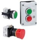 Legrand - Bloc pour tête lumineuse Osmoz raccordement par borne à ressort - 230V~ - bleu