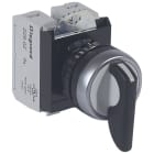 Legrand - Bouton tournant non lumineux à levier IP69 Osmoz complet - 3 positions fixes