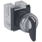 Legrand - Bouton tournant non lum à levier IP69 Osmoz complet - 3 positions rappel centre