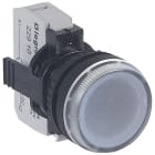 Legrand - Voyant lumineux Osmoz complet IP69 blanc - 12V a 24V alternatif ou continu