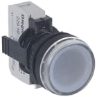Legrand - Voyant lumineux Osmoz complet IP69 blanc - 12V à 24V alternatif ou continu
