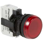 Legrand - Voyant lumineux Osmoz complet IP69 rouge - 12V a 24V alternatif ou continu