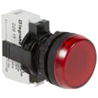Legrand - Voyant lumineux Osmoz complet IP69 rouge - 12V à 24V alternatif ou continu