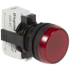 Legrand - Voyant lumineux Osmoz complet IP69 rouge - 230V