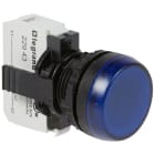 Legrand - Voyant lumineux Osmoz complet IP69 bleu - 230V~