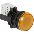 Legrand - Voyant lumineux Osmoz complet IP69 jaune - 230V~