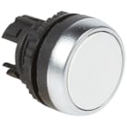 Legrand - Tête à impulsion non lumineuse affleurante IP69 Osmoz composable - blanc