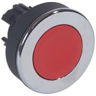 Legrand - Tête super affleurante à impulsion non lumineuse IP66 Osmoz composable - rouge
