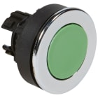 Legrand - Tête super affleurante à impulsion non lumineuse IP66 Osmoz composable - vert
