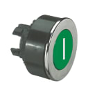 Legrand - Tête super affleurante impulsion non lum IP66 Osmoz composable vert marquage I