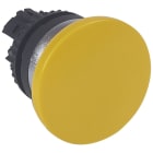 Legrand - Tete coup de poing a impulsion non lumineuse IP69 D40 Osmoz composable - jaune