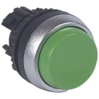Legrand - Tête pousser-pousser dépassante non lumineuse IP69 Osmoz composable - vert