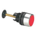 Legrand - Bouton à armement mécanique ( BAM ) non lumineux IP65 Osmoz composable - rouge