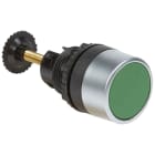 Legrand - Bouton à armement mécanique ( BAM ) non lumineux IP65 Osmoz composable - vert