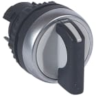 Legrand - Osmoz compo - bouton tournant non lum - manette - 2 posit. fixes (0 à 12h) 90°