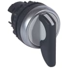 Legrand - Osmoz compo - bouton tournant non lum - levier - 3 posit. d et g - 45°