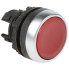 Legrand - Tête à impulsion lumineuse affleurante IP69 Osmoz composable - rouge