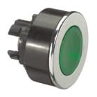 Legrand - Tête super affleurante à impulsion lumineuse IP66 Osmoz composable - vert