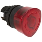 Legrand - Coup de poing Ø40 pousser-tourner lum coupure d'urgence IP69 Osmoz composable