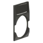 Legrand - Cadre carré Osmoz - petit modèle- accessoire