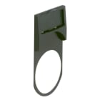 Legrand - Cadre rond pour double touche Osmoz petit modèle