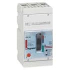 Legrand - Disjoncteur magnétothermique DPX250 pouvoir de coupure 36kA 400V~ - 3P - 100A