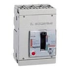 Legrand - Disjoncteur magnétothermique DPX250 pouvoir de coupure 70kA 400V~ - 4P - 63A