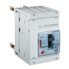 Legrand - Disjoncteur magnétothermique DPX250 pouvoir de coupure 36kA 400V~ - 4P - 250A