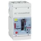 Legrand - Disjoncteur magnétothermique DPX250 pouvoir de coupure 70kA 400V~ - 3P - 160A