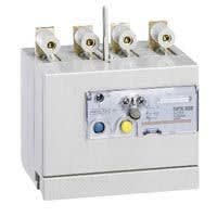 Legrand - Bloc differentiel électronique montage aval pour DPX250 3P - 230V~ à 500V~