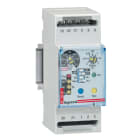 Legrand - Relais différentiel pour DPX3 et DPX3 enclipsable sur rail - 2 modules