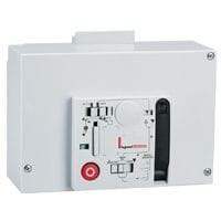 Legrand - Commande motorisée pour DPX31600 jusqu'à 1250A - 24V~ ou 24V=