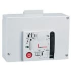 Legrand - Commande motorisée pour DPX31600 jusqu'à 1250A - 24V~ ou 24V=