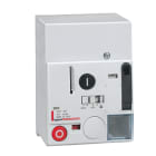 Legrand - Commande motorisée frontale 24V pour DPX250