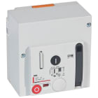 Legrand - Commande motorisée frontale pour DPX3630 - 48V~ ou 48V=