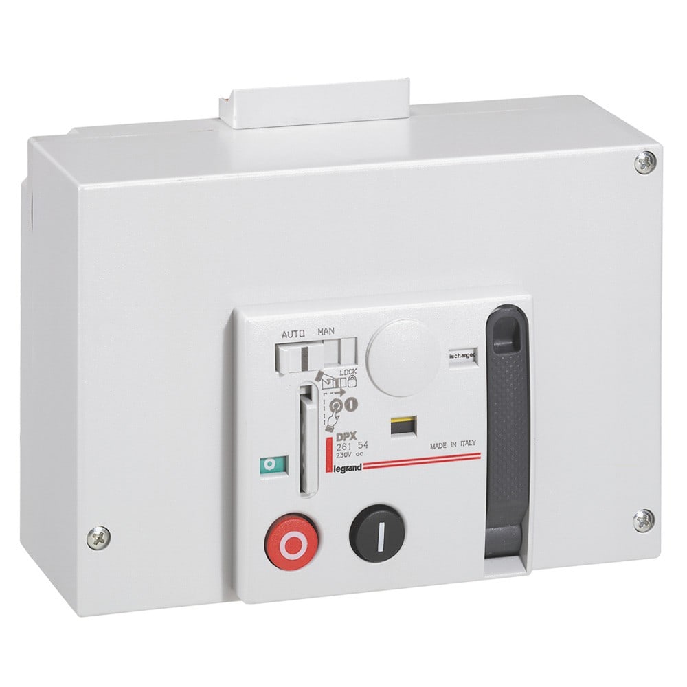 Legrand - Commande frontale - 230V - pour gamme DPX31600