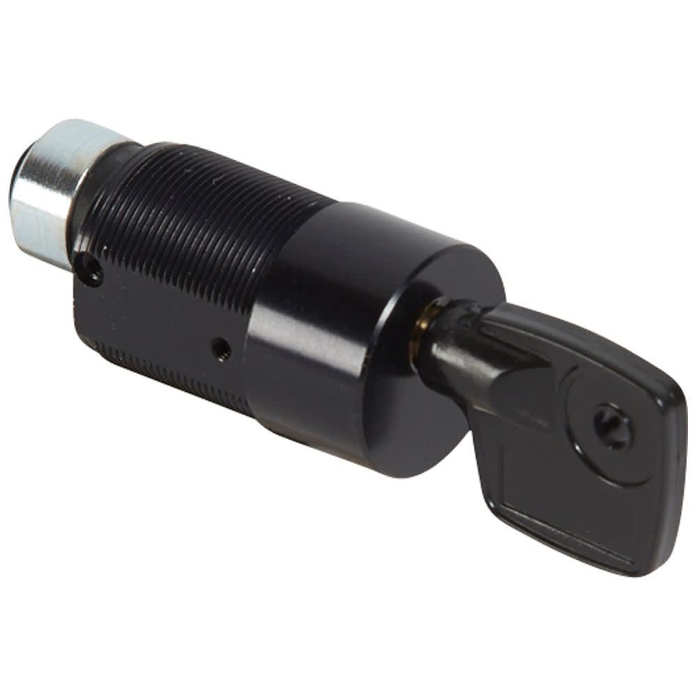 Legrand - Serrure verrou DPX31600/630 commande motorisée en position ouverte à clé étoile