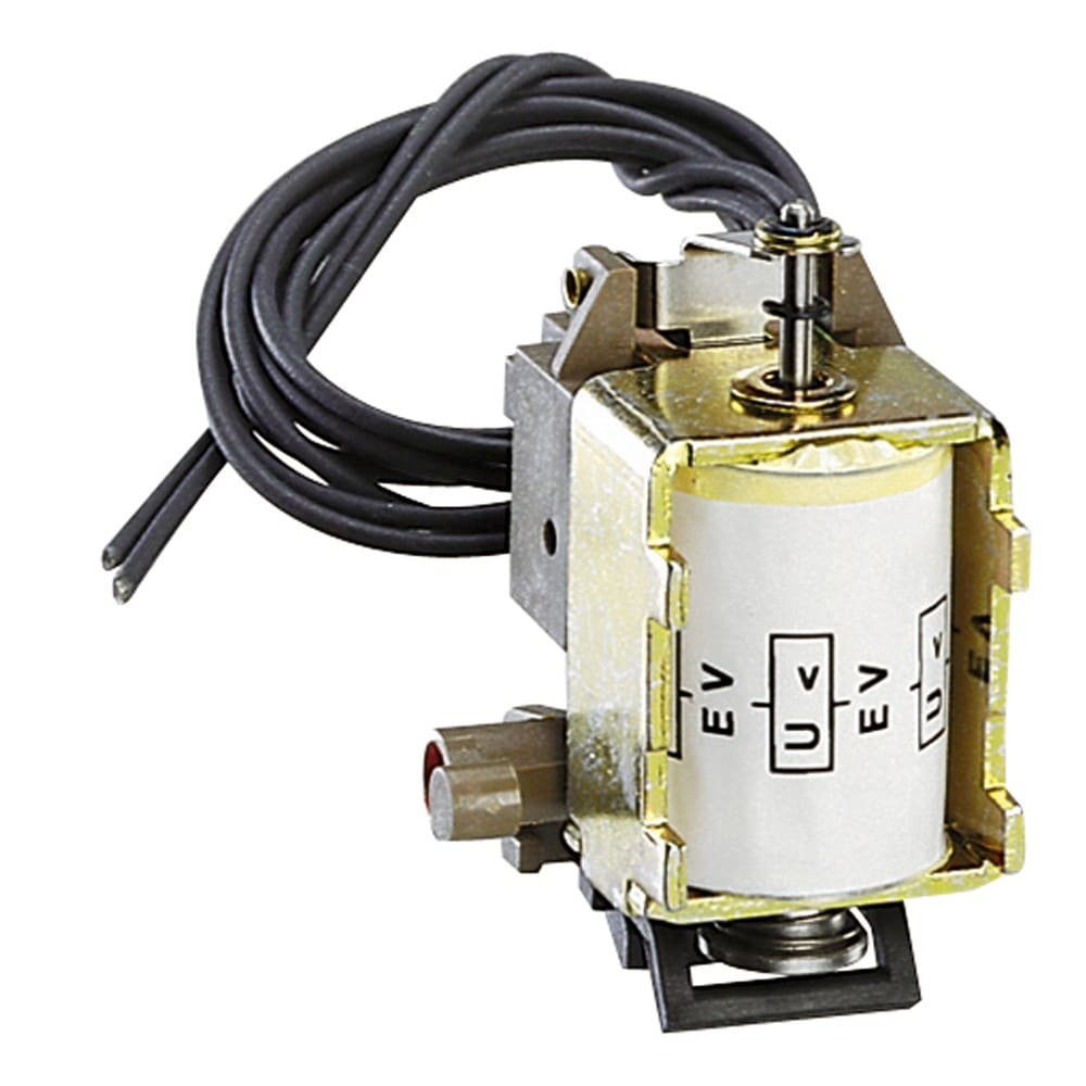 Legrand - Déclencheur à minimum de tension retardé 800 ms pour DPX250 et DPX-IS1600