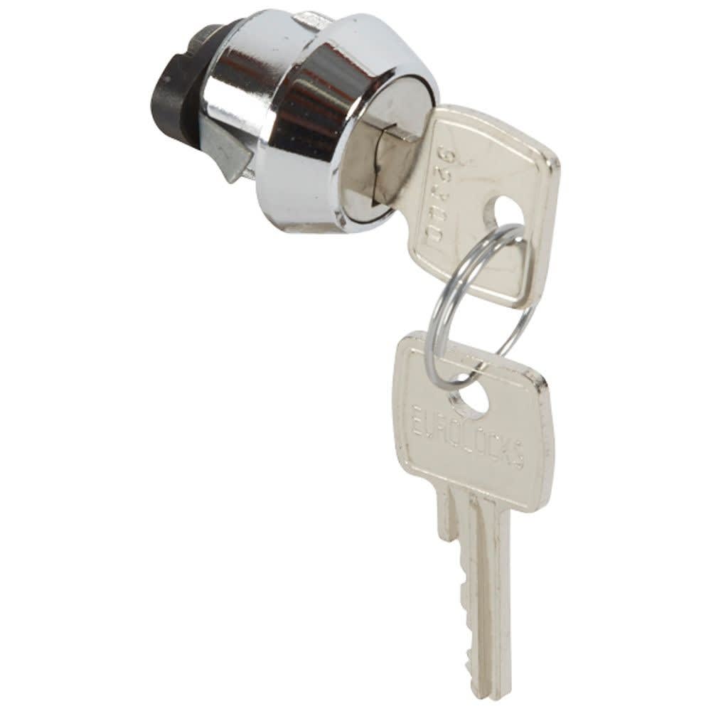 Legrand - Accessoire de verrouillage Eurolocks pour commande directe DPX3