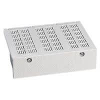 Legrand - Jeu de 2 cache-bornes plombables pour DPX3630 3P
