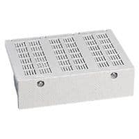 Legrand - Jeu de 2 cache-bornes pour DPX-IS630 ou DPX3630 4P