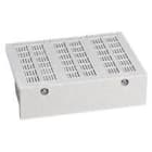 Legrand - Jeu de 2 cache-bornes pour DPX-IS630 ou DPX3630 4P