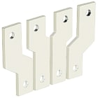 Legrand - Jeu de 4 épanouisseurs amont ou aval pour DPX-IS630 ou DPX3630 4P