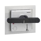 Legrand - Commande rotative standard directe sur DPX31600 - noir