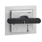 Legrand - Commande rotative standard directe sur DPX31600 - noir