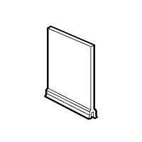 Legrand - Jeu de 3 cloisons de séparation pour DPX-IS1600 et DPX31600