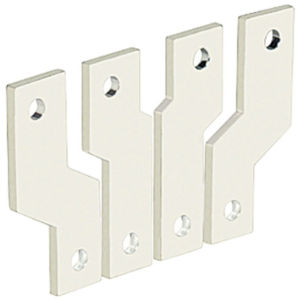 Legrand - Jeu d'épanouisseurs amont ou aval pour DPX-IS1600 ou DPX31600 4P
