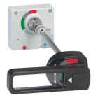 Legrand - Commande rotative standard déportée sur porte IP55 pour DPX250 - noir