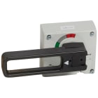 Legrand - Commande rotative standard déportée sur porte IP55 pour DPX3630 - noir